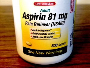 aspirin