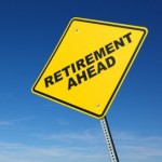retirement ahead